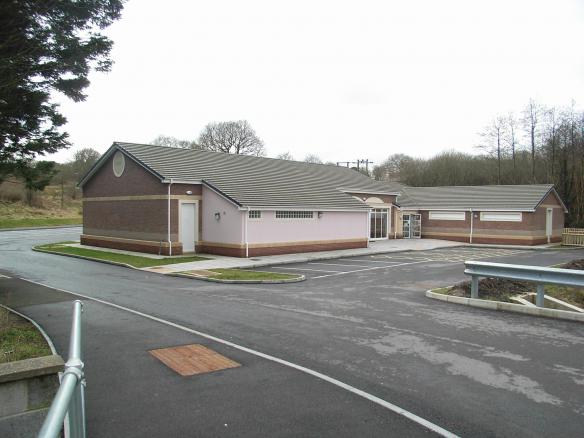 Community centre (Front) Community centre (Front)